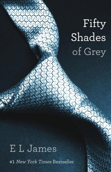 50 Shades of Grey - An erotic book